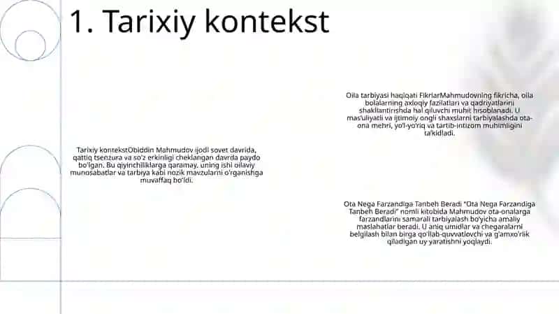 Ota Nega Farzandiga Tanbeh Beradi 2