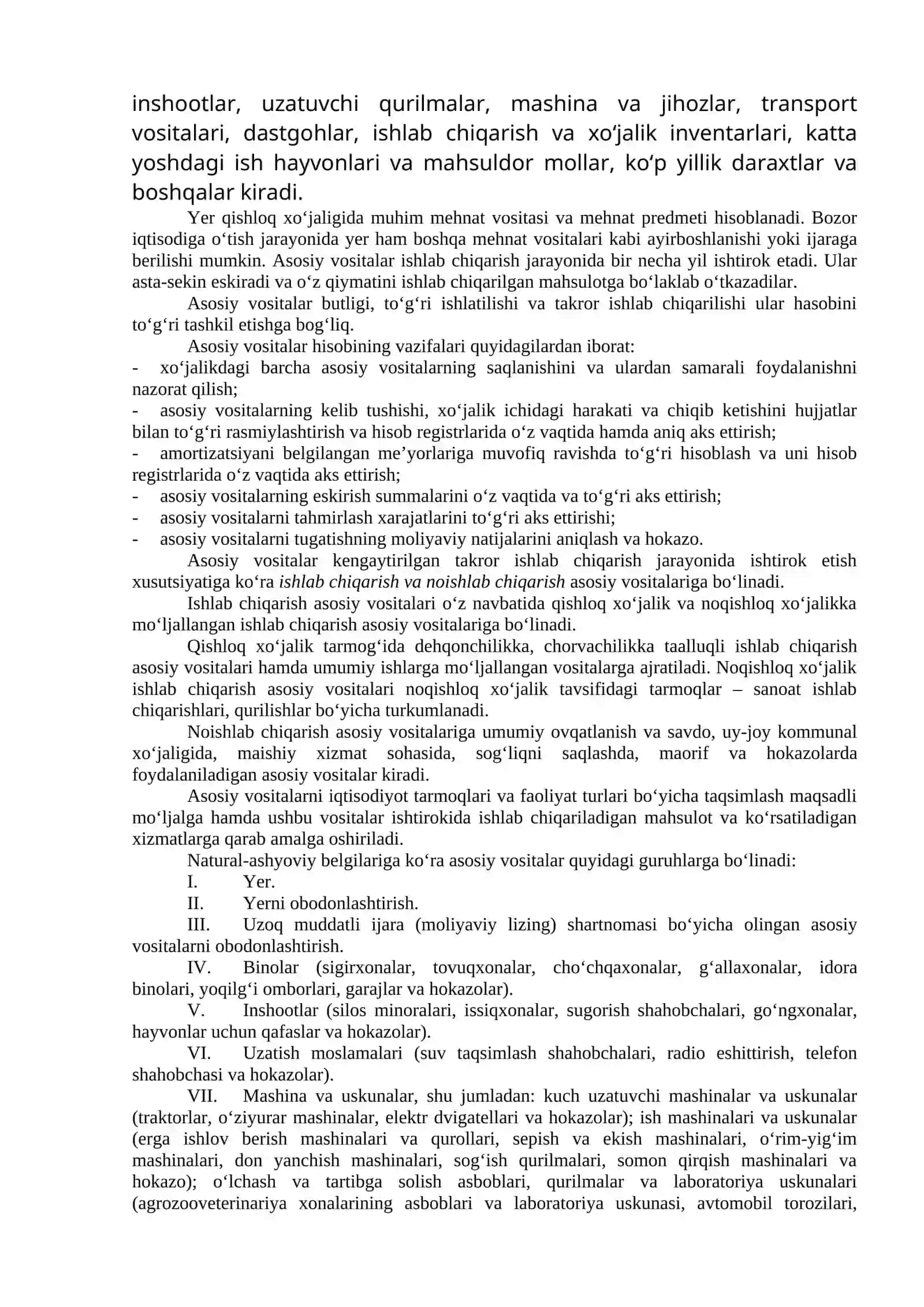 9 ASOSIY VOSITALAR HISOBI 2