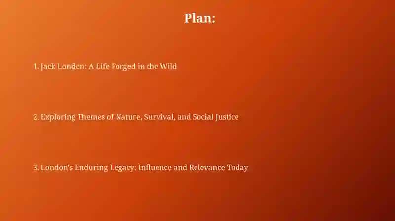 Jack London: A Life Forged in the Wild 2