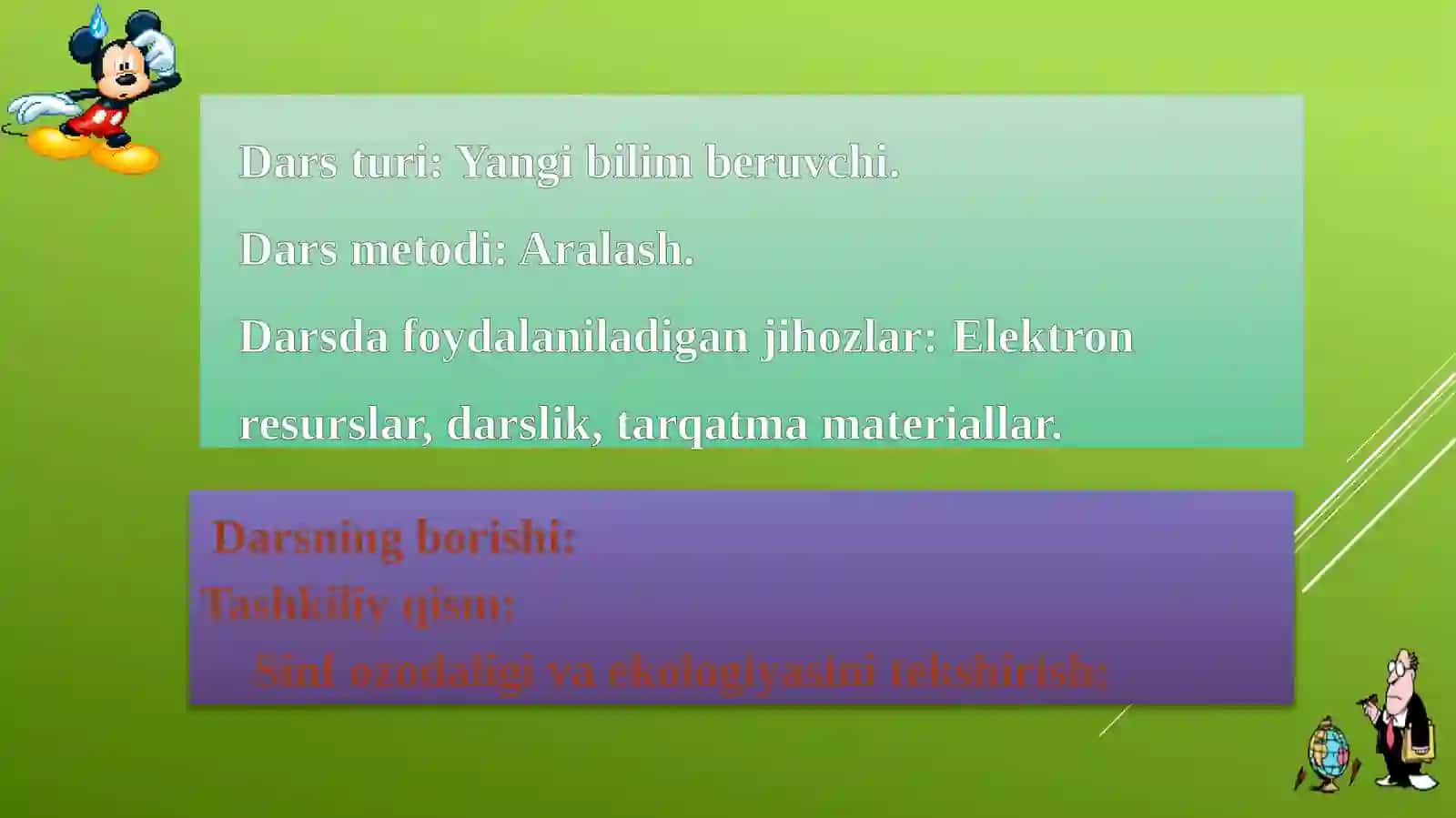 Masalalarni tenglamalar sistemasi yordamida yechish 2