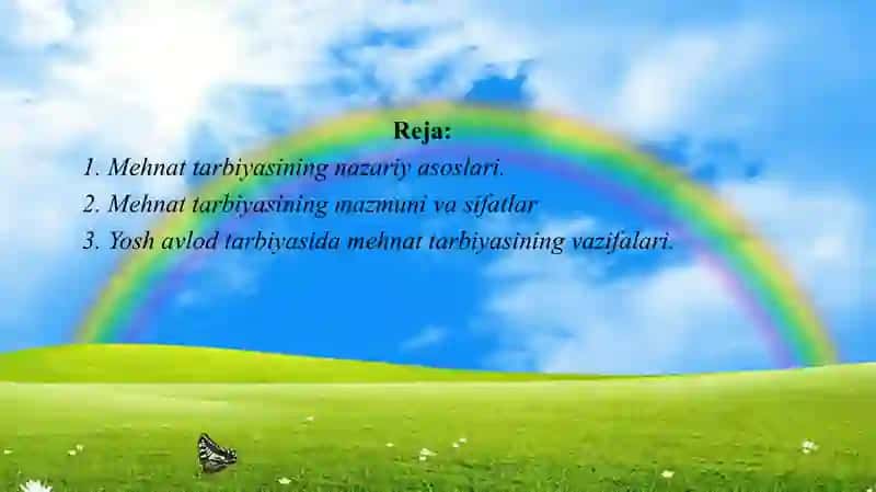Mehnattarbiyasi.Uningmaqsad va vazifalari 2