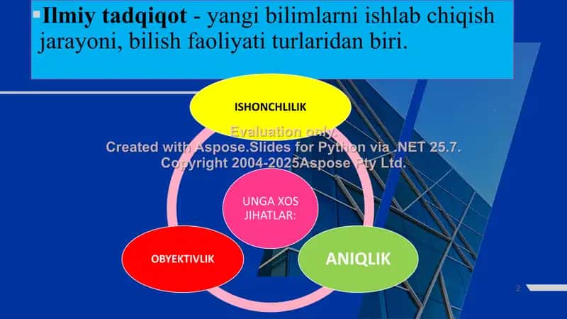 ADABIY TA'LIMDA TATQIQOT YARATISH 2
