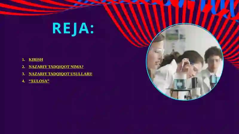 Ilmiyat tadqiqotning nazariy bilish usullari va shakllari 2
