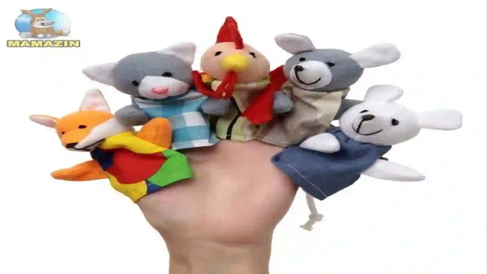 Пальчиковый театр 2