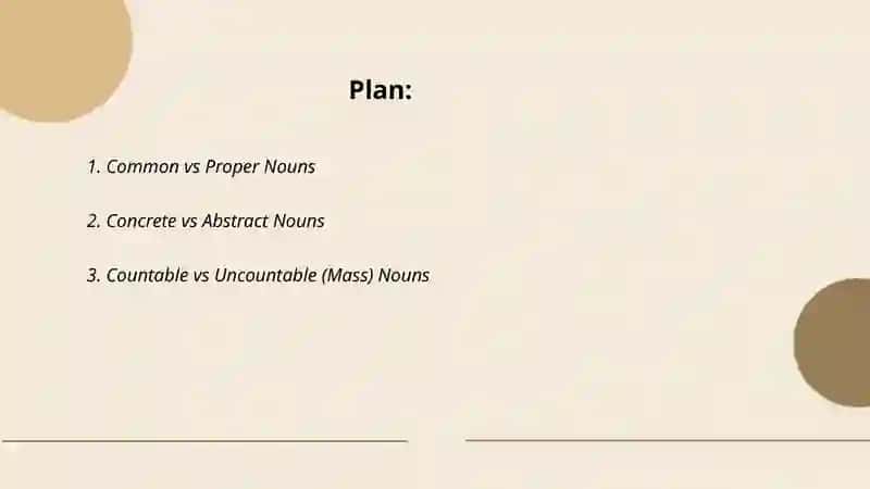 Nouns 2