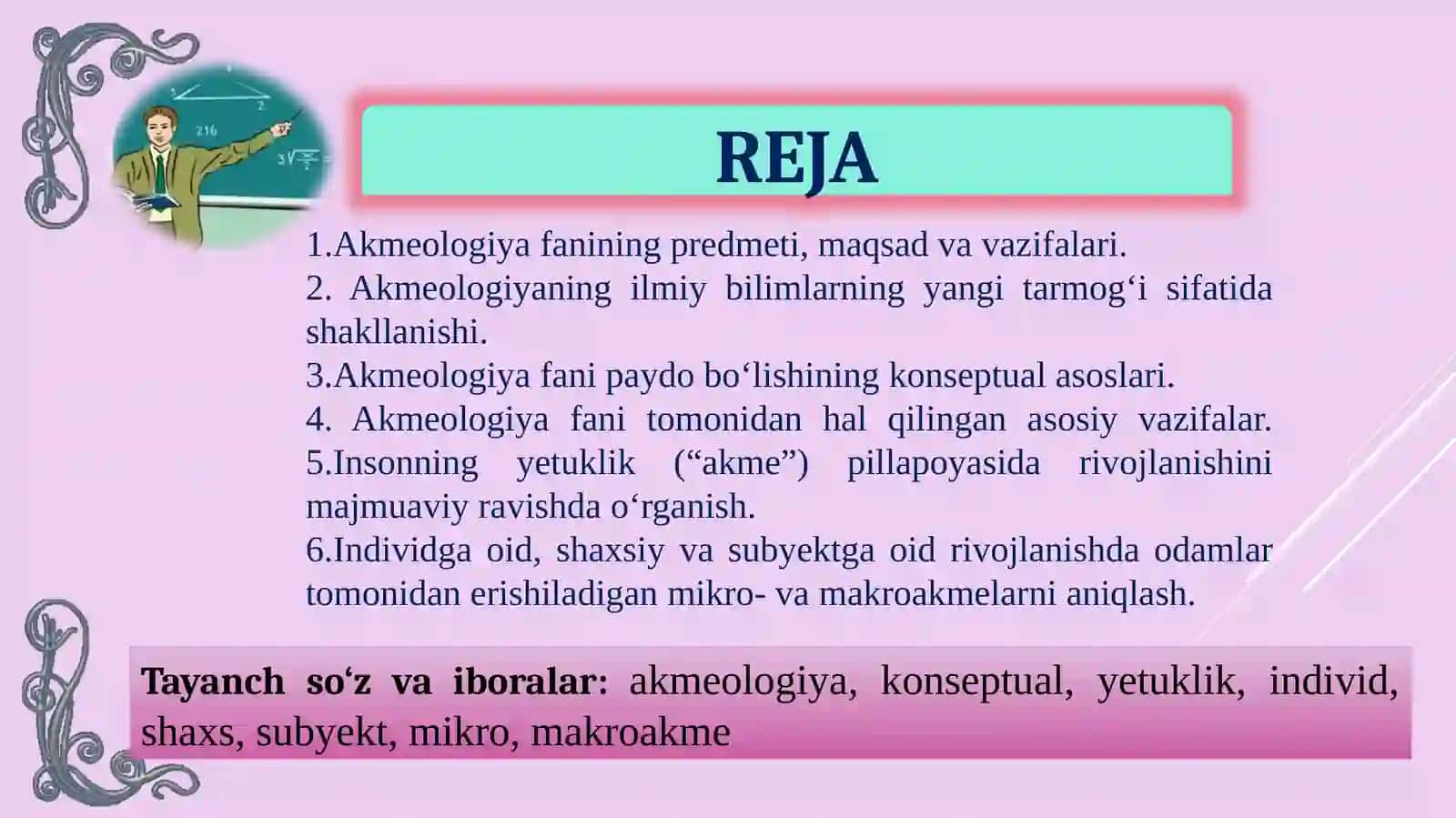 MAKTABGACHA PEDAGOGIK AKMEOLOGIYA 2