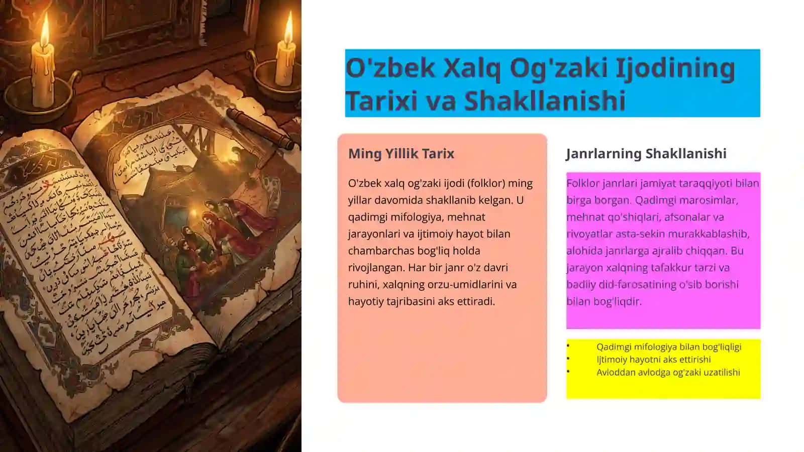 Kreativ pedagogika 2