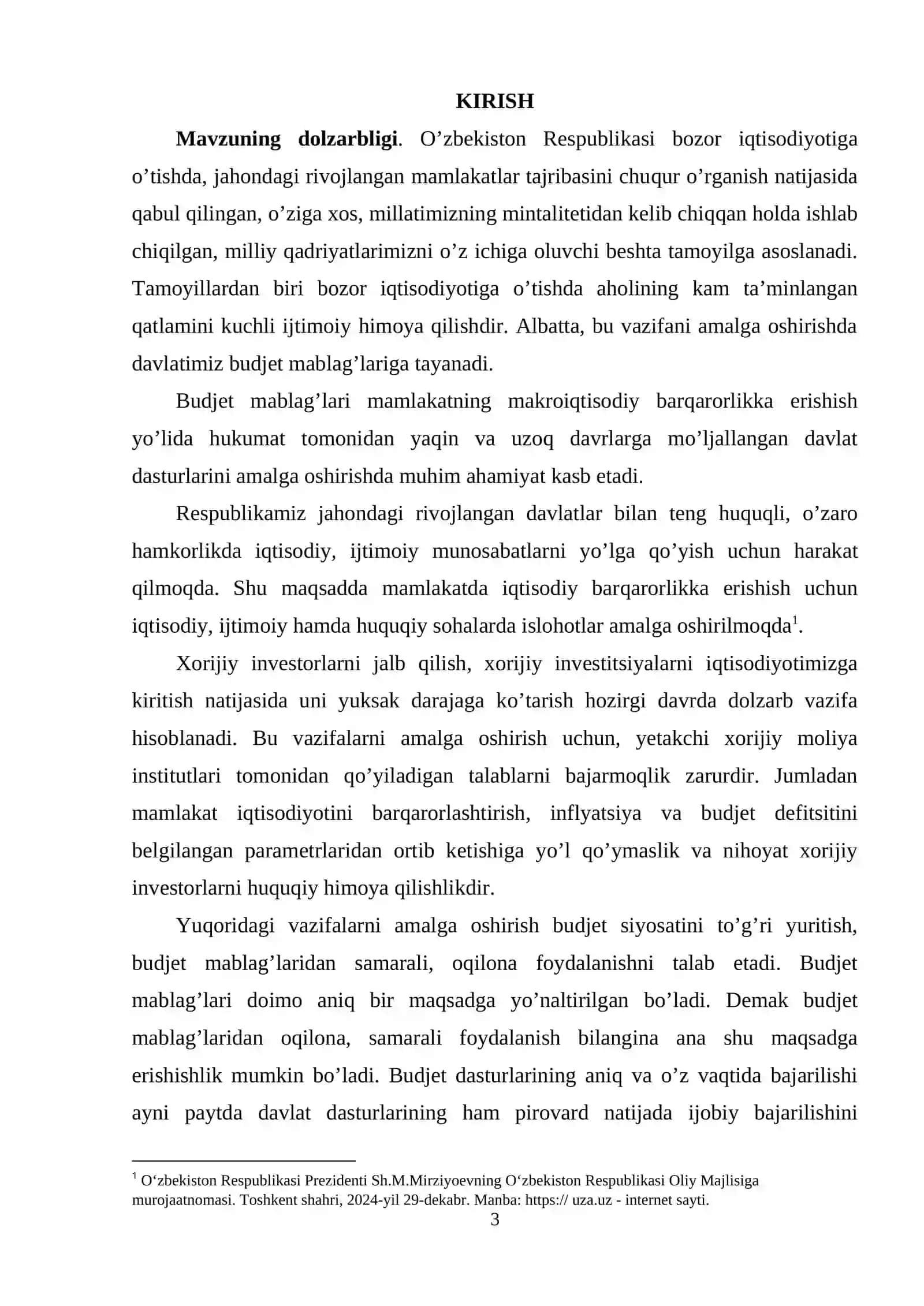 MAHALLIY BUDJETLARNING TARTIBGA SOLUVCHI DAROMADLARI 2