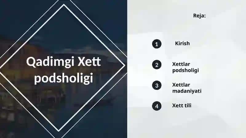 Xett podsholigi 2