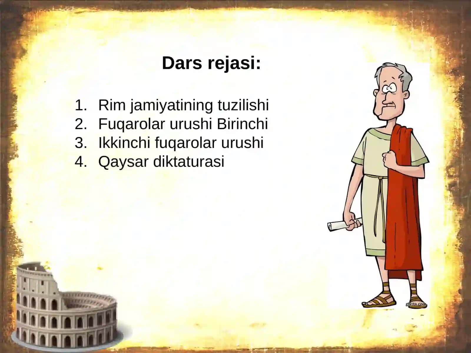 Rim Respublikasining qulashi 2