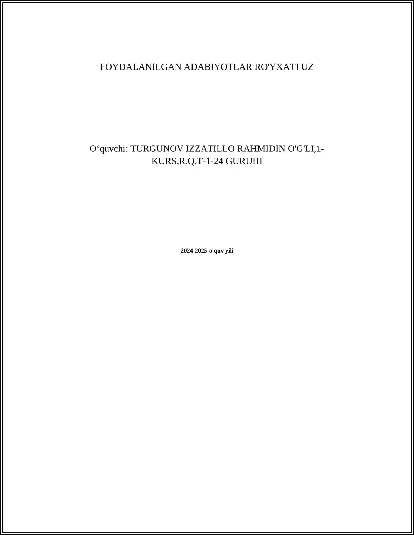 VIJDON VA E'TIQOD ERKINLIGI 2