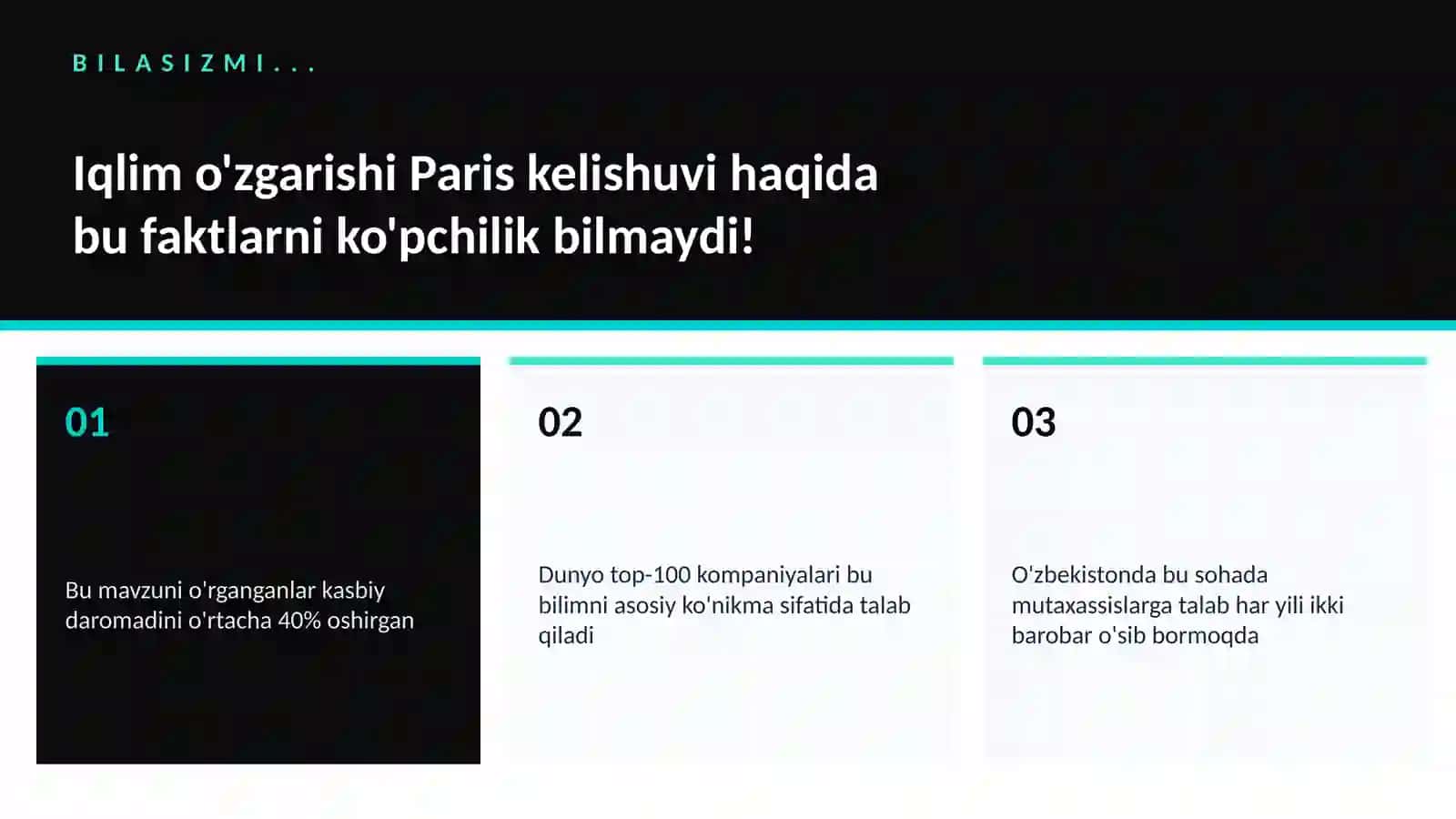 Iqlim o'zgarishi Paris kelishuvi 2