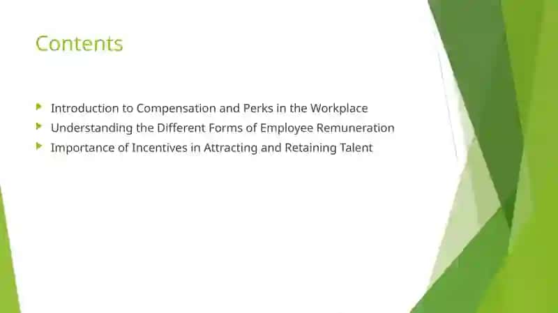 Pay and Benefits 2