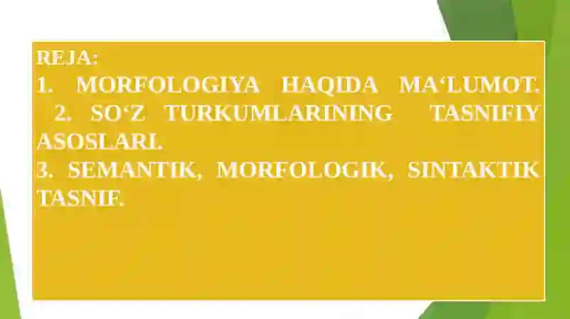 Ma’ruza Mashg’uloti 2