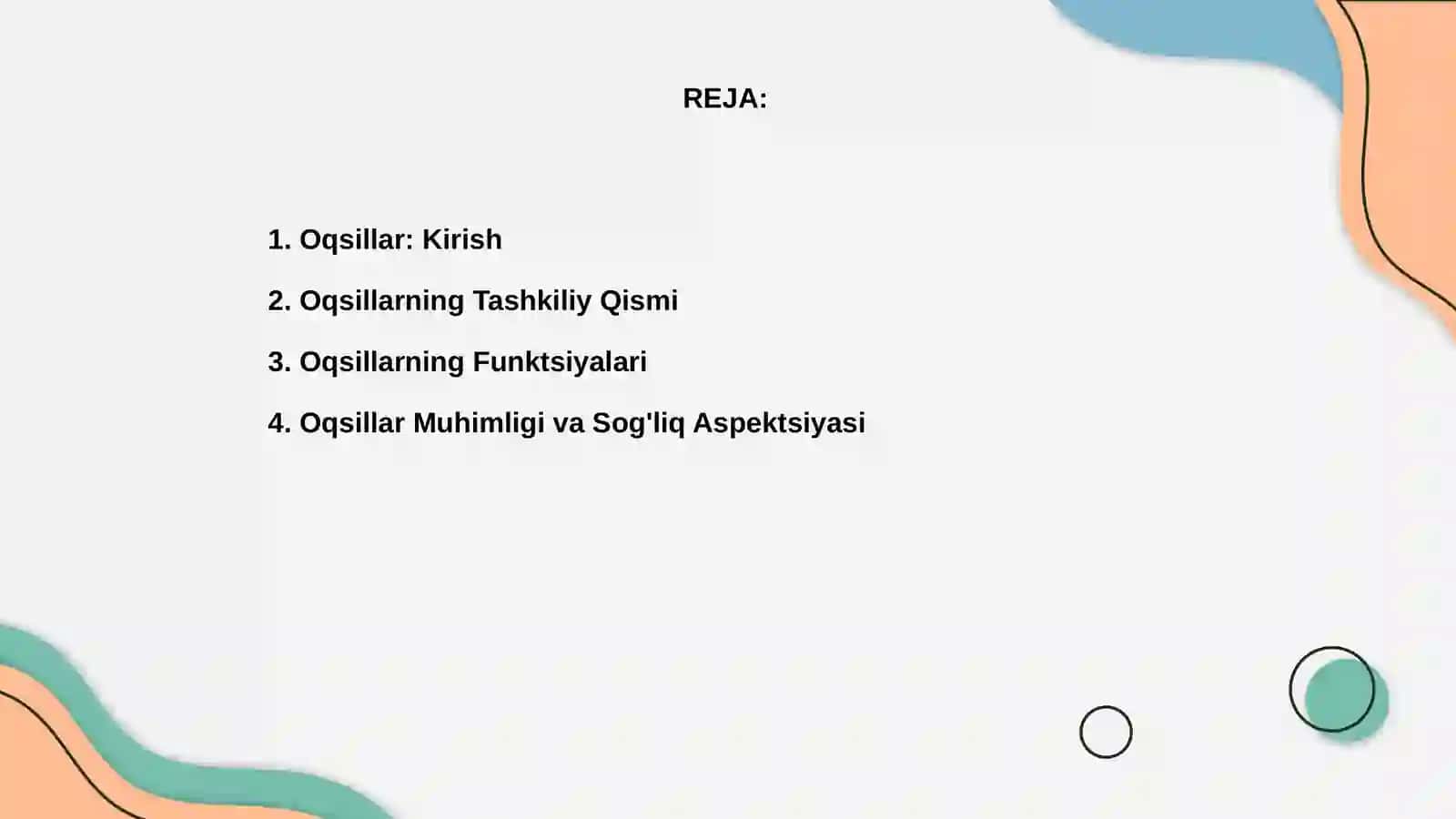 Oqsillar 2
