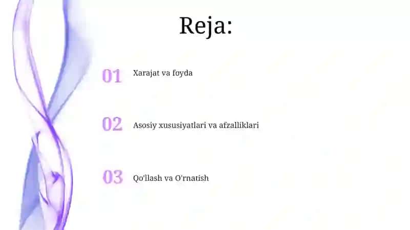 Online nazorat dasturlari 2