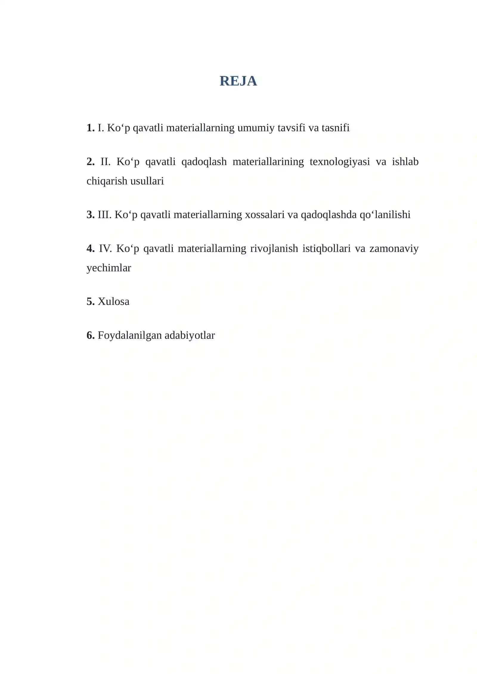 KOʻP QAVATLI MATERIALLAR 2