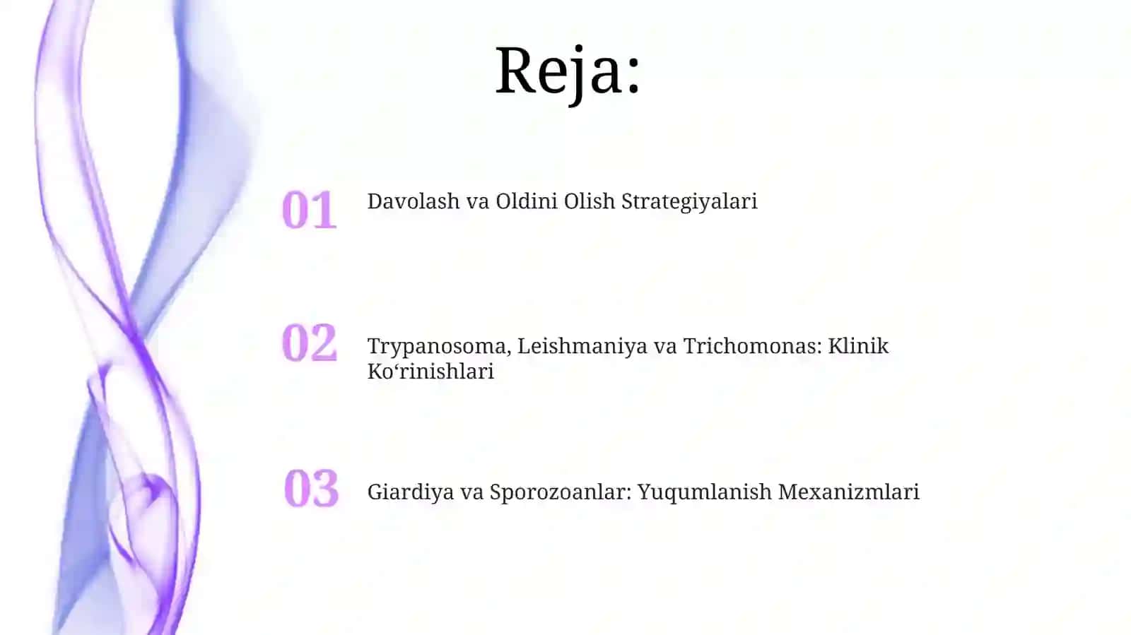 Davolash va Oldini Olish Strategiyalari 2