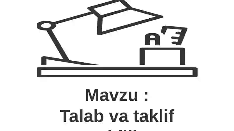 MIKROIQTISODIYOT fani 2