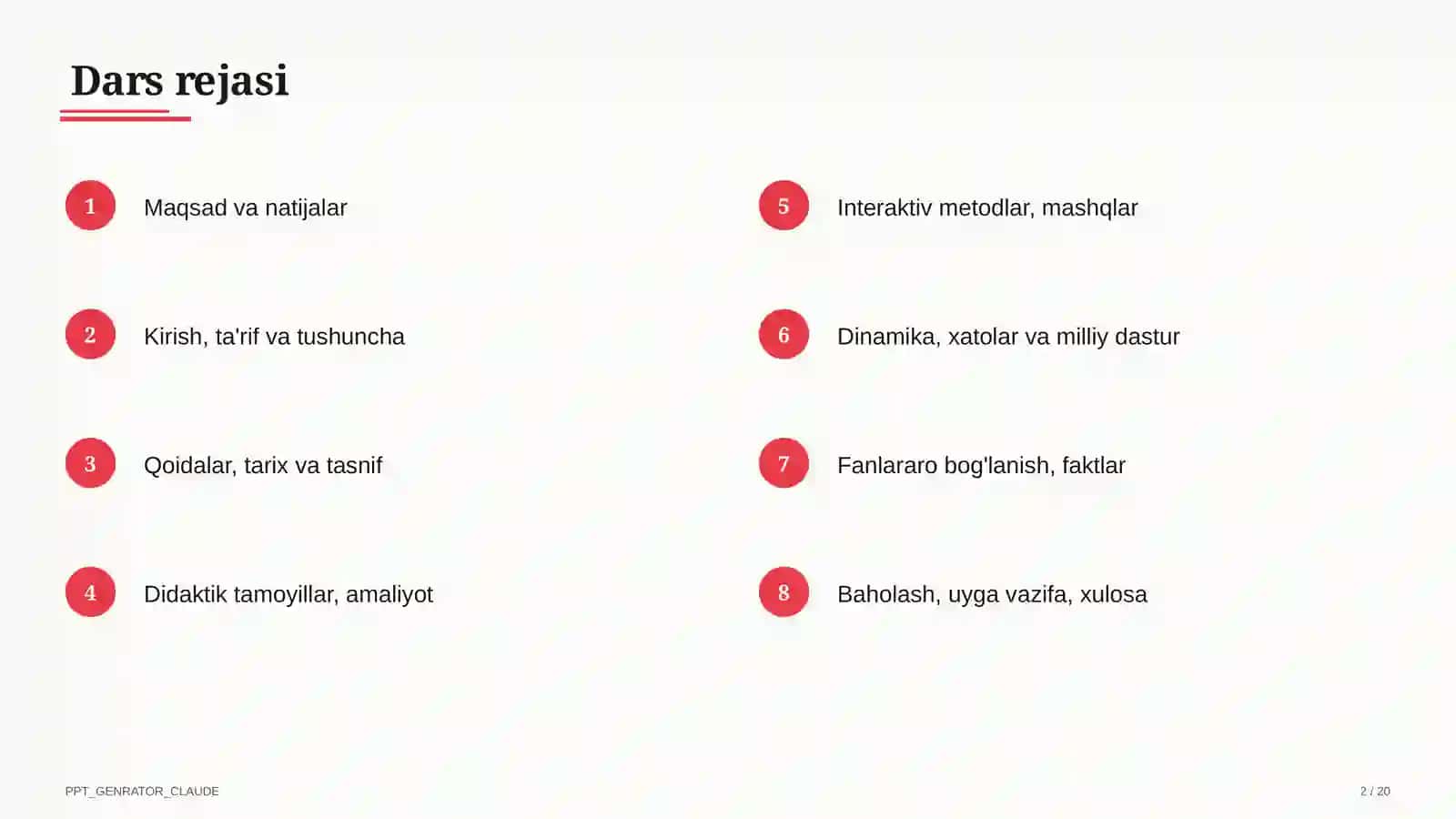 Sun'iy intellekt asoslari (10-sinf) 2
