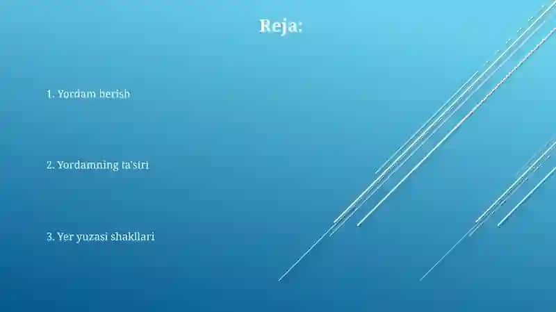 Relyefhaqida 2