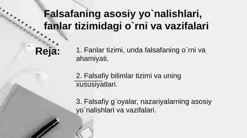 Din falsafasi 2