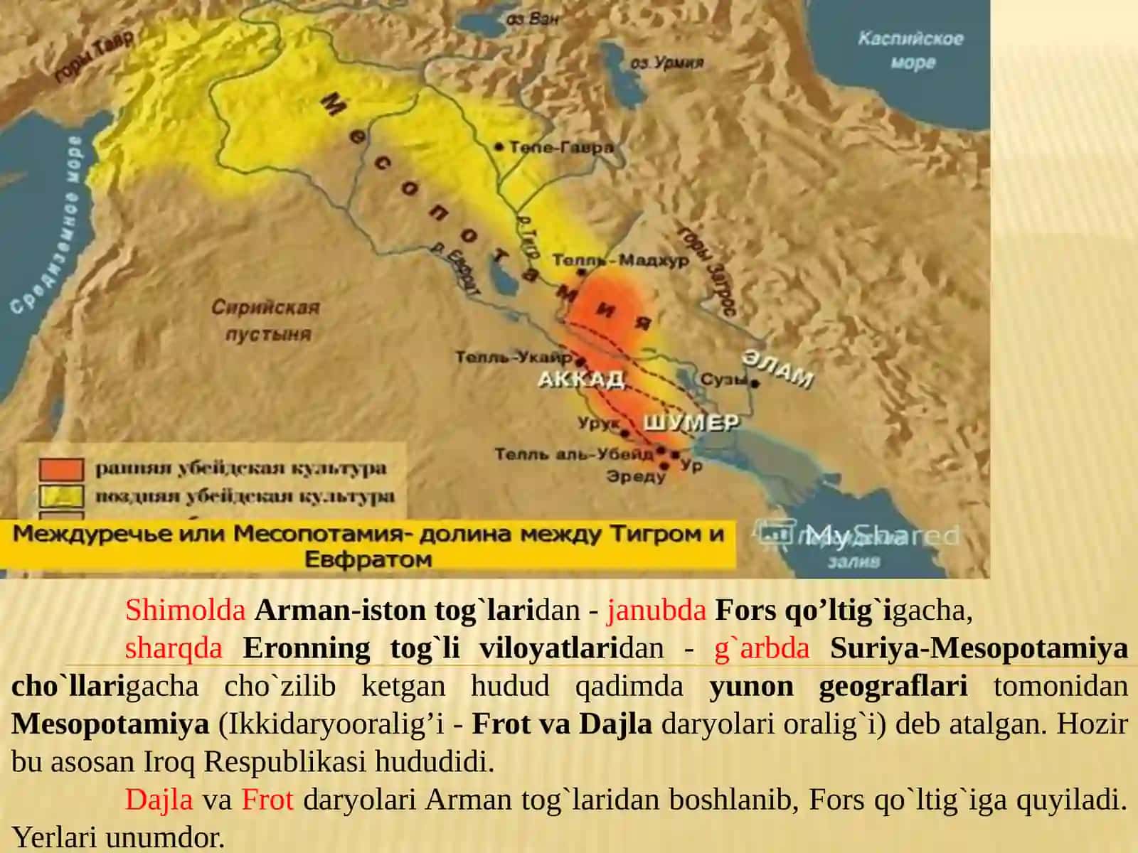 QADIMGI IKKIDARYOORALIG‘I 2