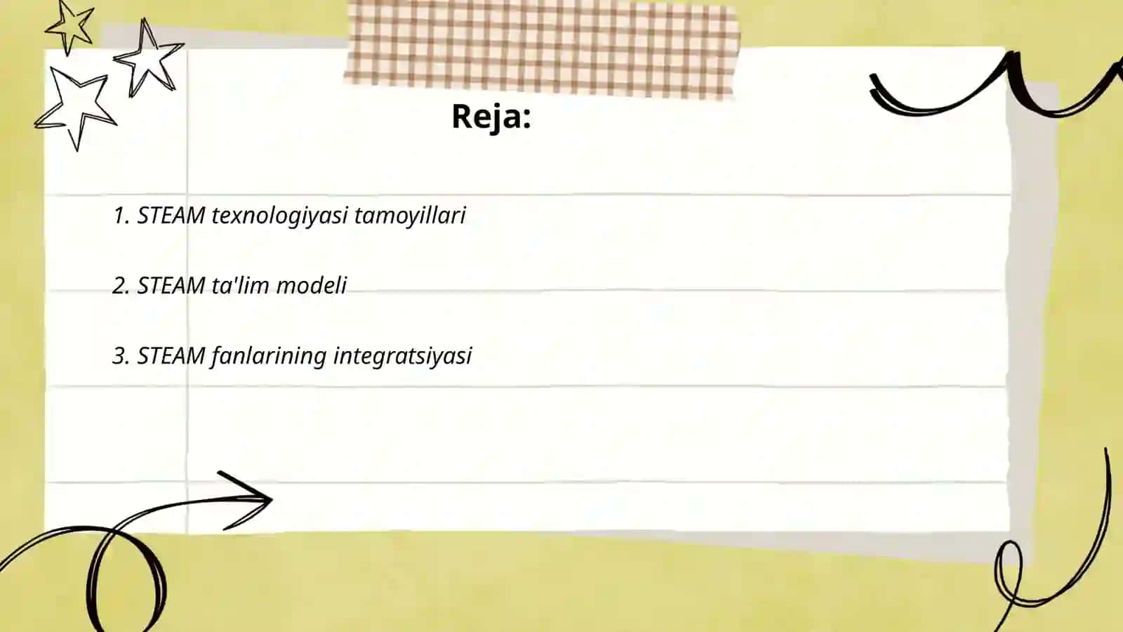 STEAM texnologiyasi 2
