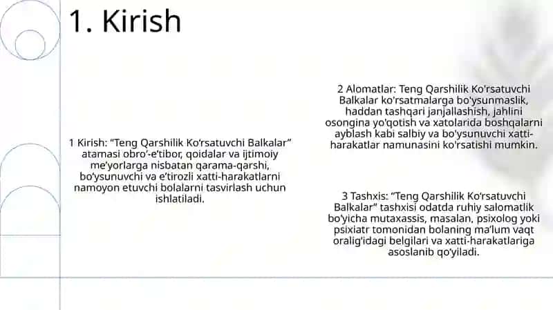 Teng Qarshilik Korsatuvchi Balkalar 2