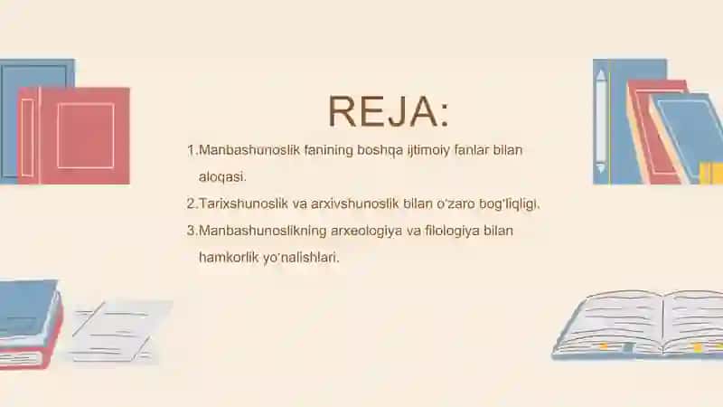 MANBASHUNOSLIKNING YONDOSH SOHALARI 2