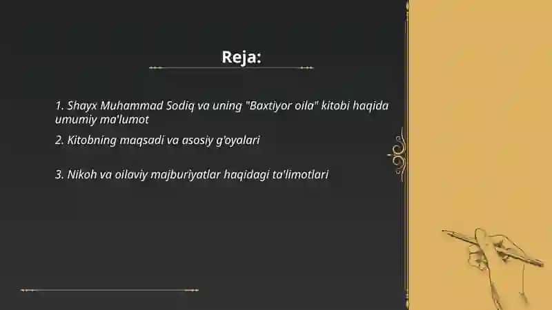 Baxtiyor oila 2
