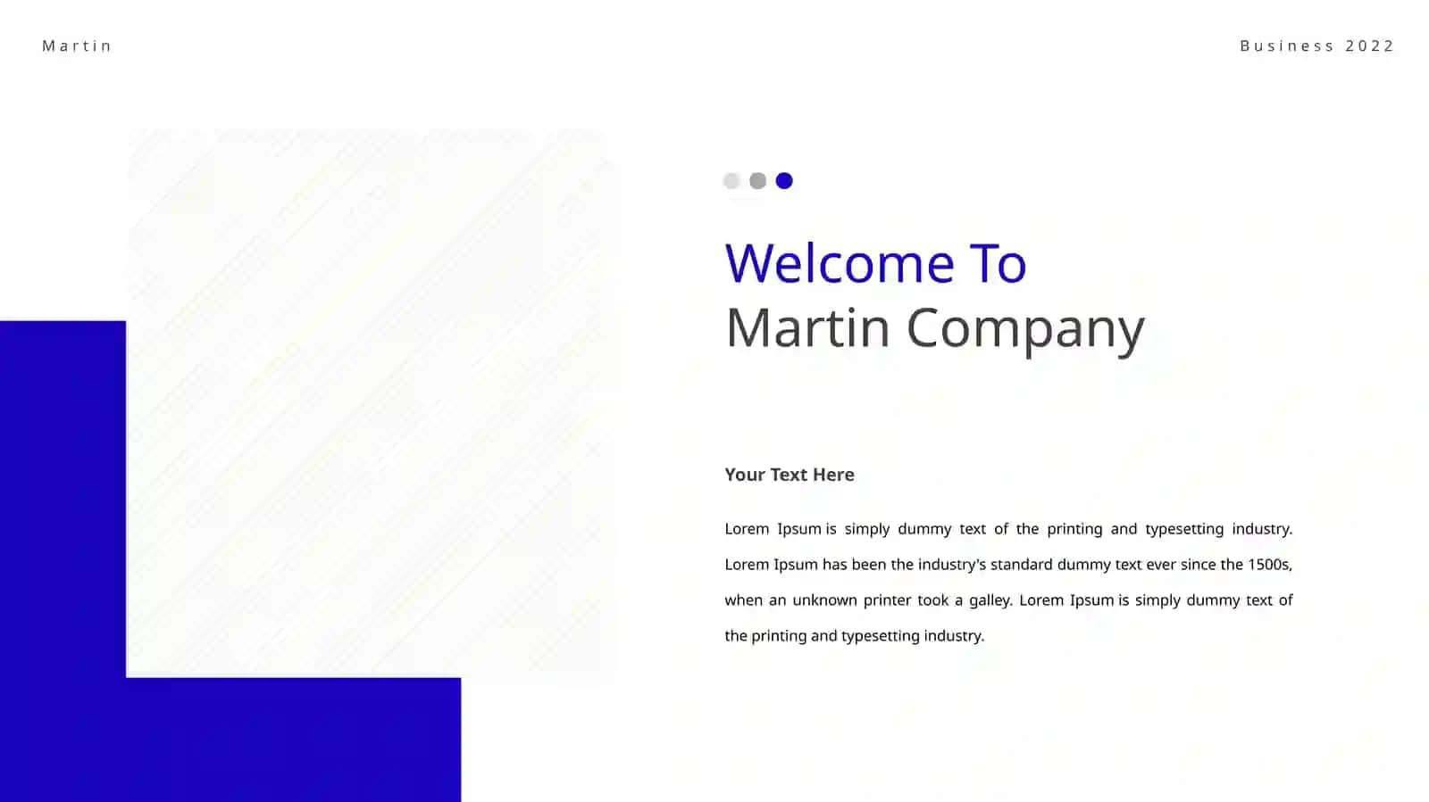Martin BusinessPresentation 2