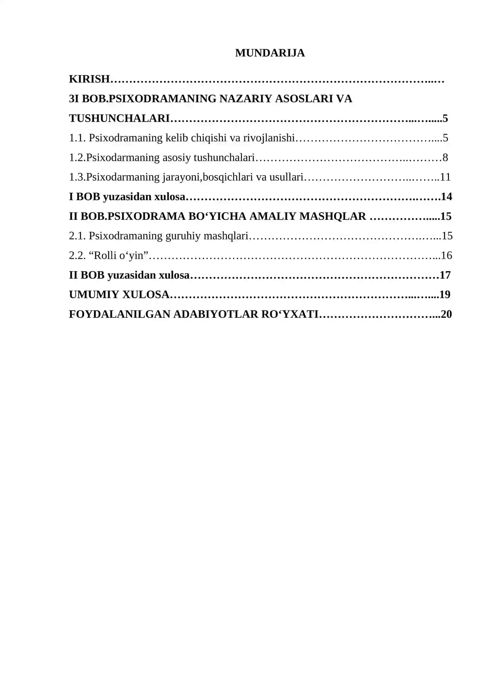 PSIXOLOGIK TRENING ASOSLARI 2