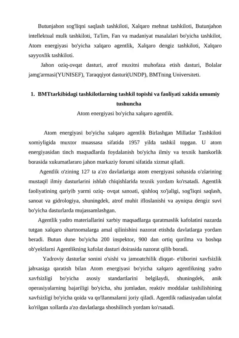 O'zbekistonning BMT munosabatlari 2