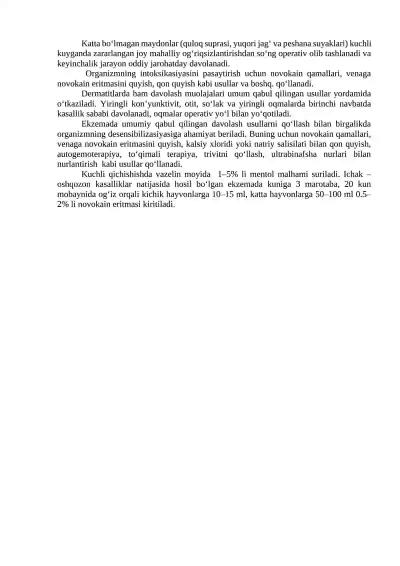 TERI KASALLIKLARI (DERMATIT) 2