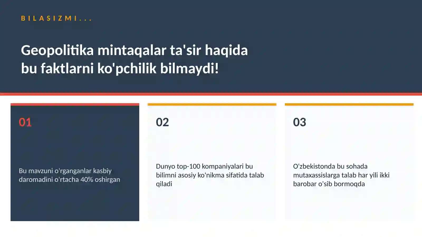GEOGRAFIYA VA EKOLOGIYA 2