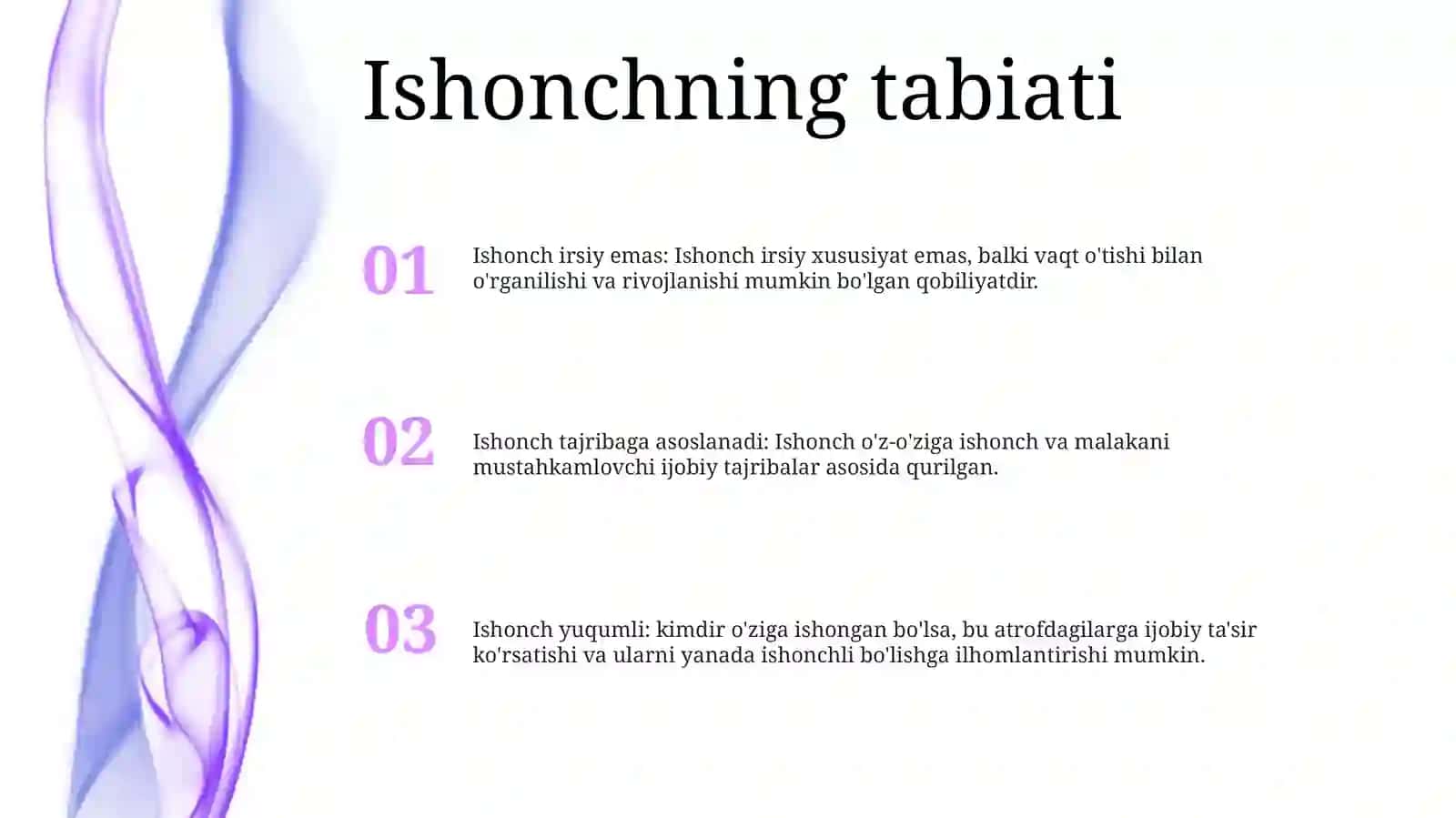 Ishonch 2