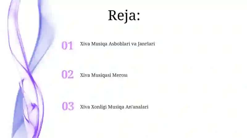 Xiva Xonligi Musiqa Asboblari 2