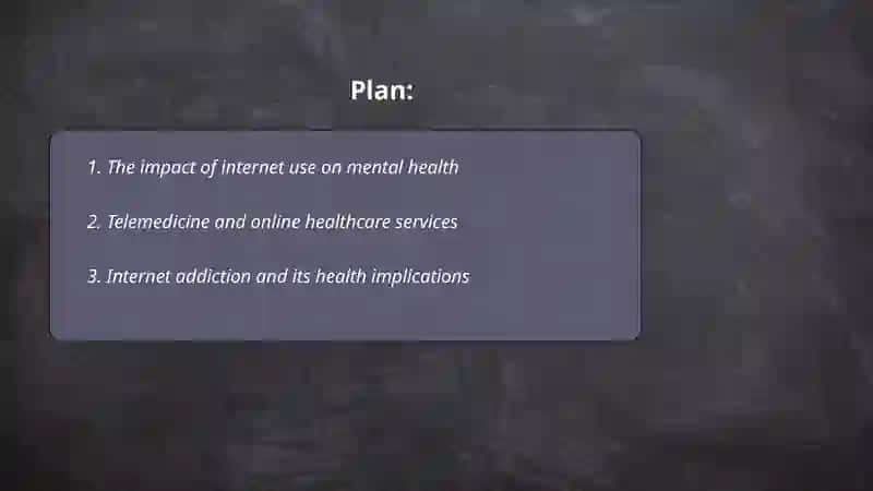 Internet and health 2