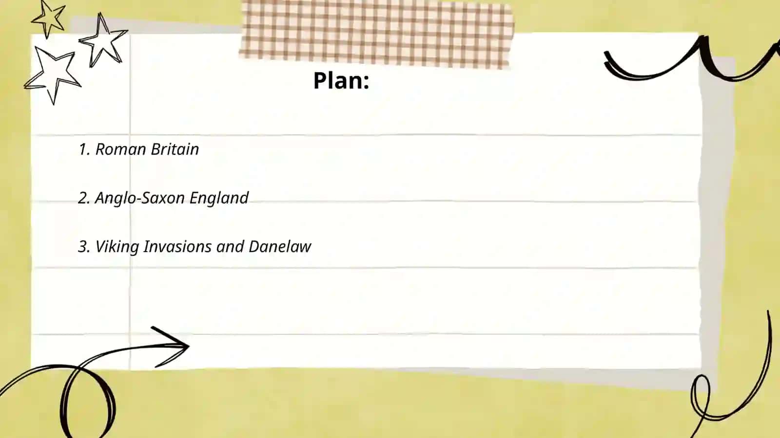 History of Great Britain 2