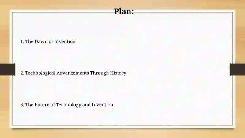 Technology and Invention 2