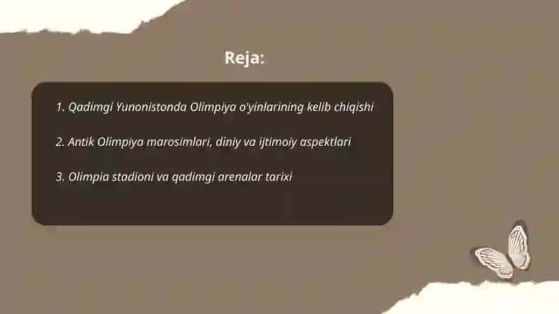 Olimpiada tarixi 2