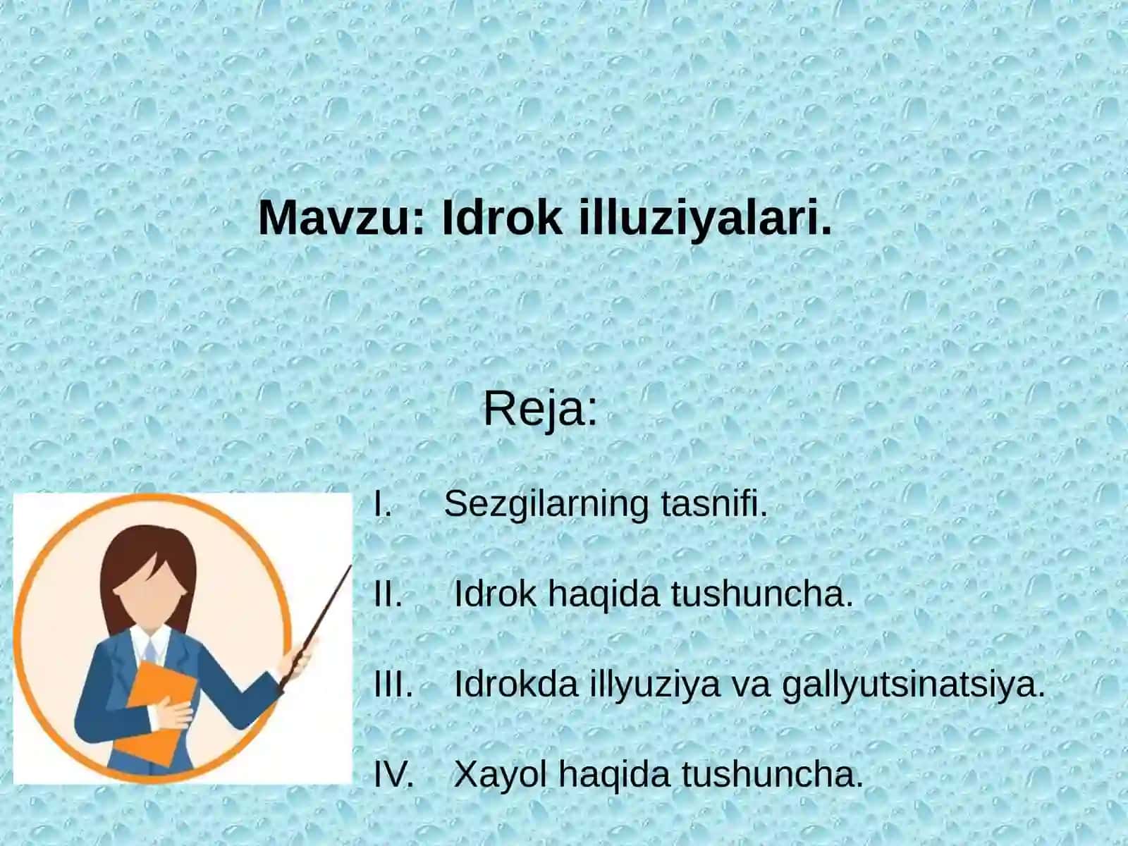 Idrok illuziyalari 2