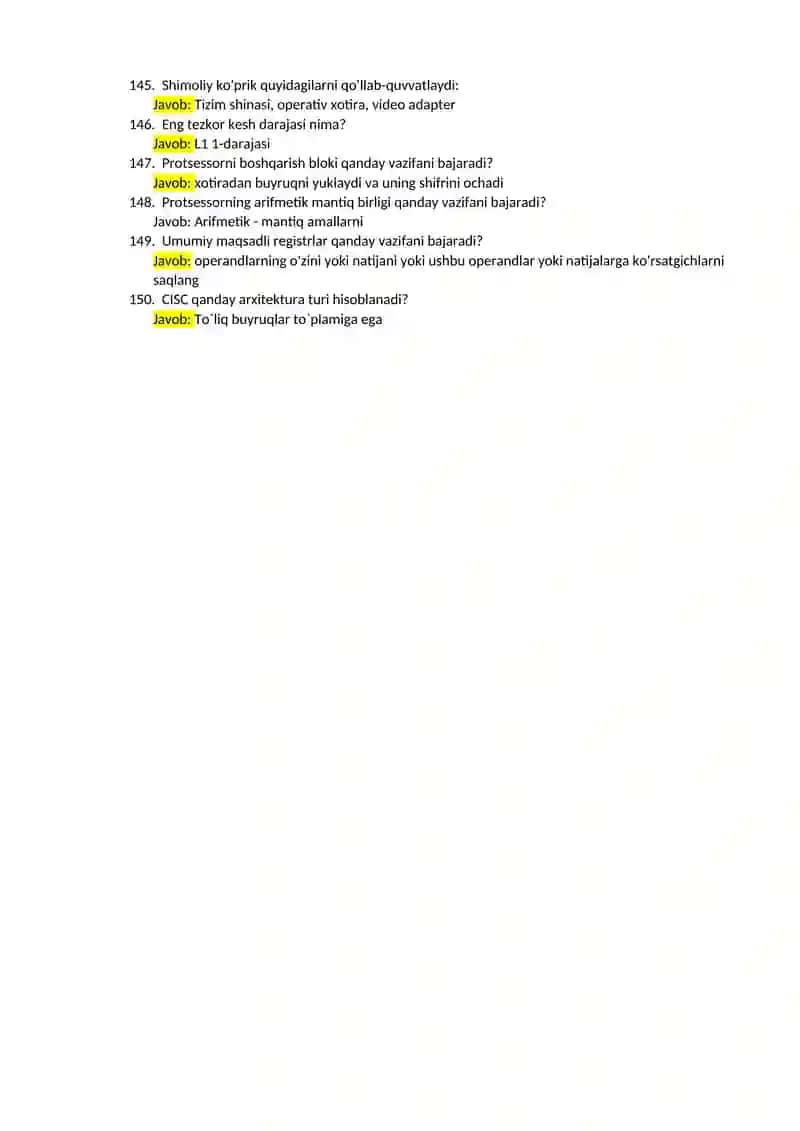 Vektorli konveyer kompyuter 2