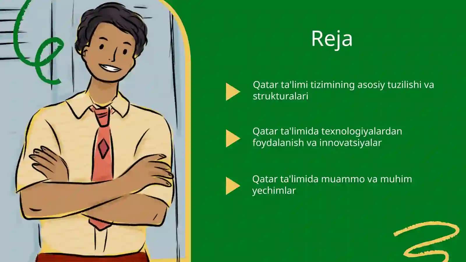 Qatar ta'limi tizimi 2