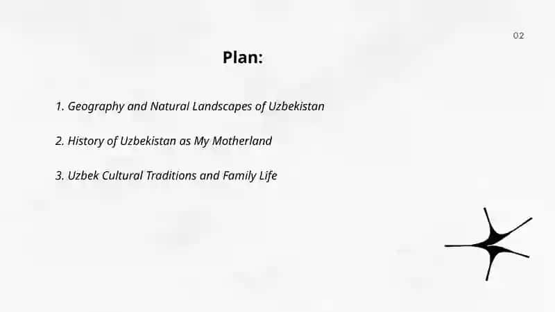 Geography and Natural Landscapes of Uzbekistan 2