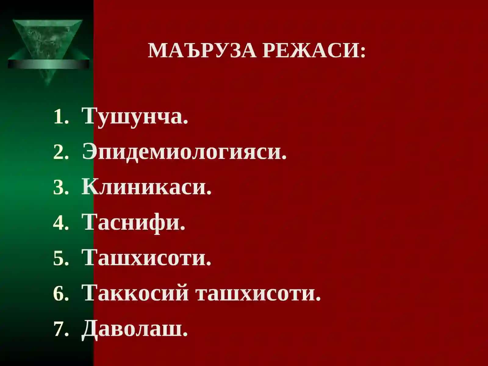 Qizilo'ngach saratoni 2