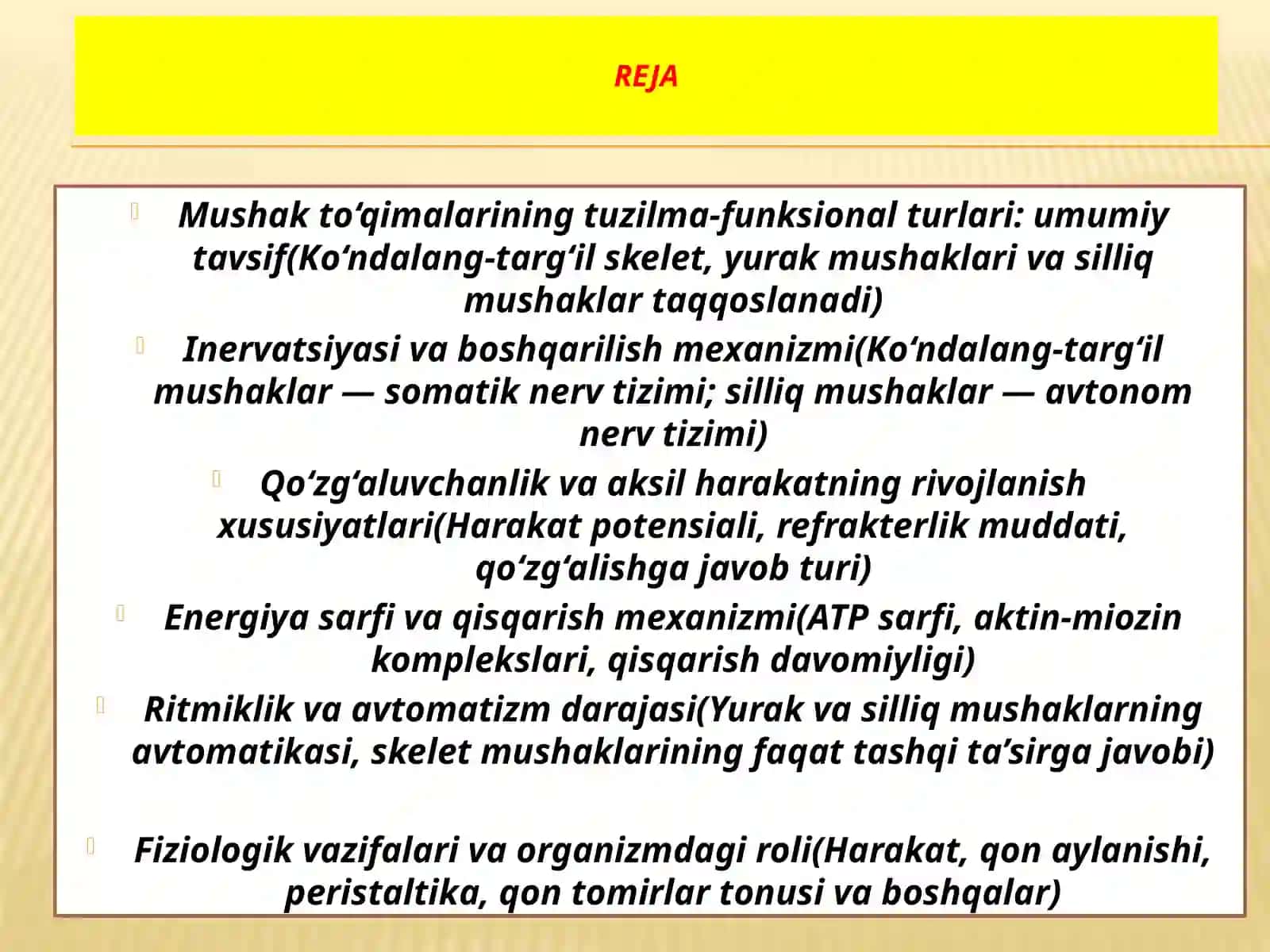 Ko'ndalang-targ'ilmushaklarning rivojlanishi 2
