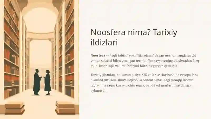 Noosfera tushunchasi va atrof-muhit muhofazasi 2