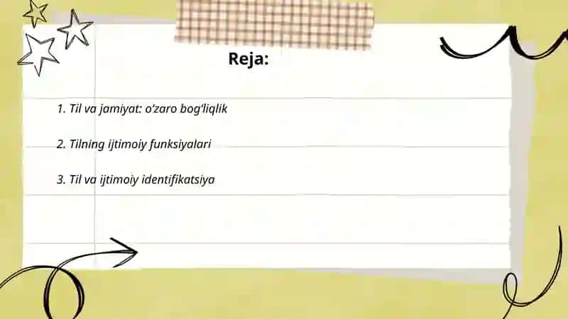 Tilning ijtimoiy tabiati 2